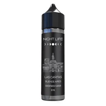 Image 1 of Night Life Las Cañitas 20ml/60ml