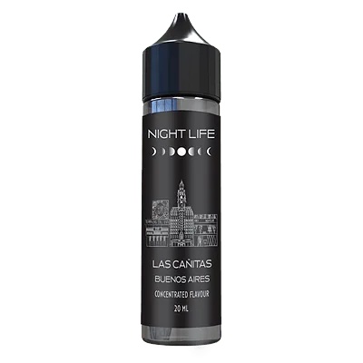 Night Life Las Cañitas 20ml/60ml