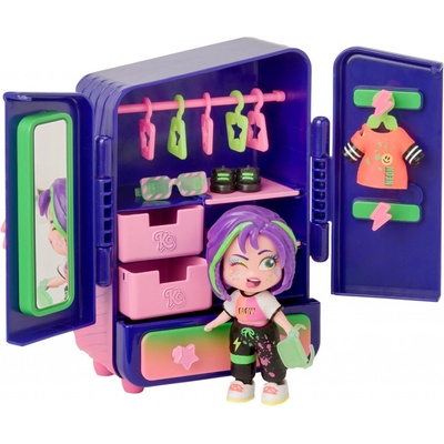 KOOKYLOOS ROBIN S WARDROBE