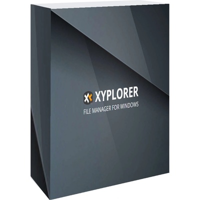 Xyplorer Lifetime Licence Mini Site Professional (50 používateľov / Unlimited zariadenie / Lifetime) (XY-MSP-50LT) (Elektronická licencia)