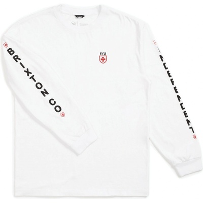 Independent Frame LS white