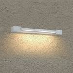 Brilagi - LED Външен стенен осветител AQUA LINE LED/12W/230V 45 cm IP44 бял (BG2519A)