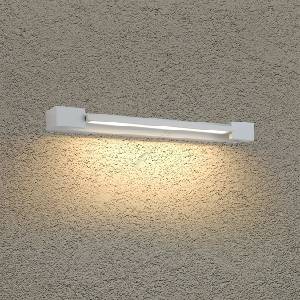 Brilagi - LED Външен стенен осветител AQUA LINE LED/12W/230V 45 cm IP44 бял (BG2519A)
