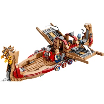 LEGO® Marvel Super Heroes The Goat Boat (76208)
