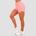 GymBeam Дамски шорти TRN Pink M