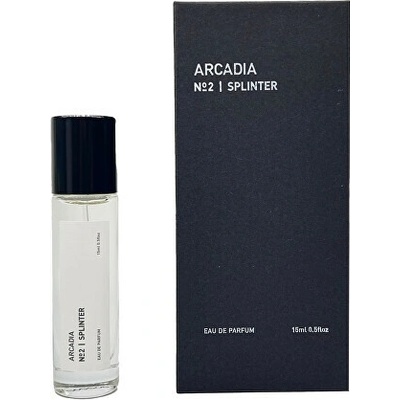 Arcadia No.2 Splinter parfémovaná voda unisex 15 ml