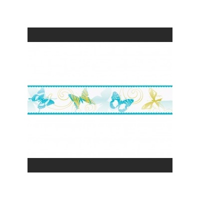 AS Création Bordúra Only Borders 7 9012-17 - samolepiaca bordúra 10cm x 5m