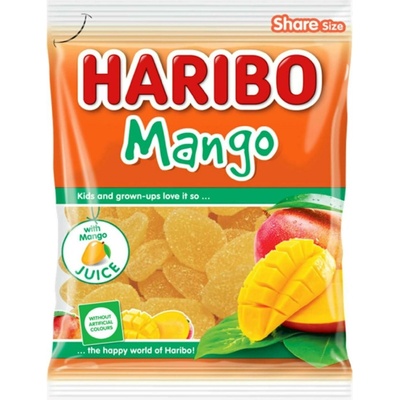 Haribo Mango 160 g