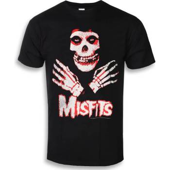 ROCK OFF тениска метална мъжки Misfits - Ръце - ROCK OFF - MISTS07MB