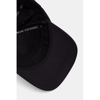 Armani Exchange мъжка памучна шапка с козирка (XM002540.AF15502)