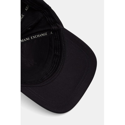 Armani Exchange мъжка памучна шапка с козирка (XM002540.AF15502)