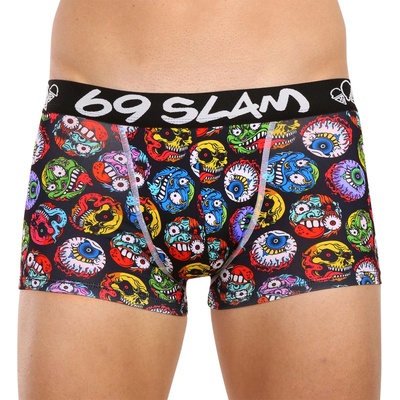 69slam Мъжки боксерки 69SLAM hip monster ball mason 69slam | Mnogotsveten | МЪЖЕ | XXL