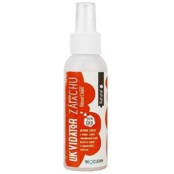 Bioclean likvidátor zápachu natural 100 ml