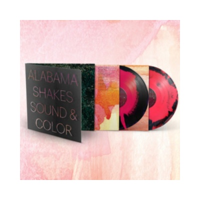 ALABAMA SHAKES - SOUND & COLOR LP