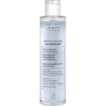Laboratoires SVR Physiopure Eau Micellaire почистваща мицеларна вода за лице за жени 400 мл