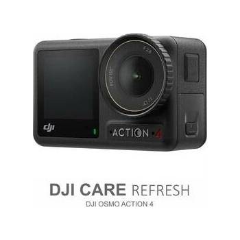 DJI Card Care Refresh 1-Year Plan Osmo Action 4 EU CP.QT.00008550.01