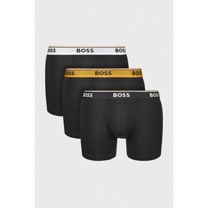 HUGO BOSS 3PACK памучни боксерки BOSS Power (3p50554694_box)