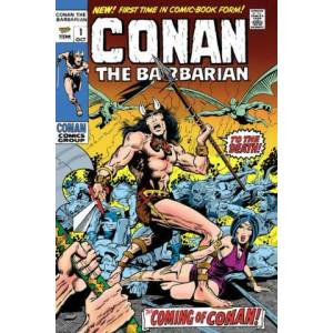 Conan The Barbarian: The Original Comics Omnibus Vol. 1 (ISBN: 9781787740822)