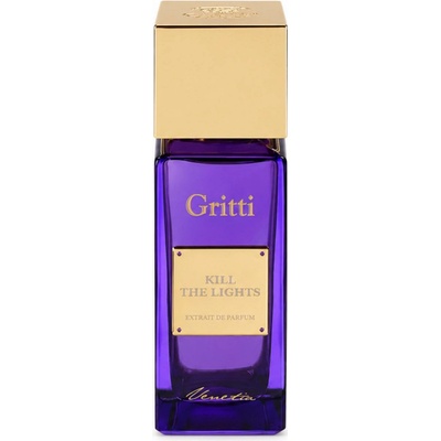 Gritti Kill The Lights parfum unisex 100 ml