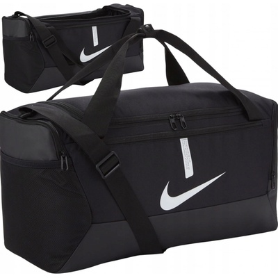 Nike academy team bag s 41 l CU8097-010 Černá – Zboží Mobilmania