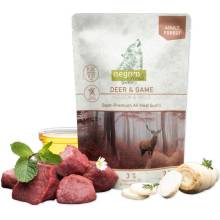 Isegrim Dog Adult Deer & Game 410 g