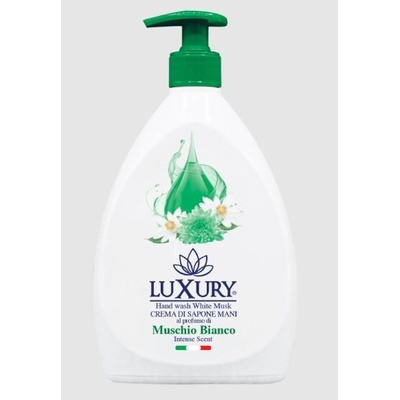 Luxury Muschio Bianco tekuté mydlo 750 ml