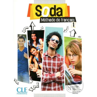 SODA Niveau A1 Eleve + DVD-ROM