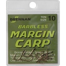 Drennan bez Protihrotu Margin Carp Barbless vel.12 10 ks
