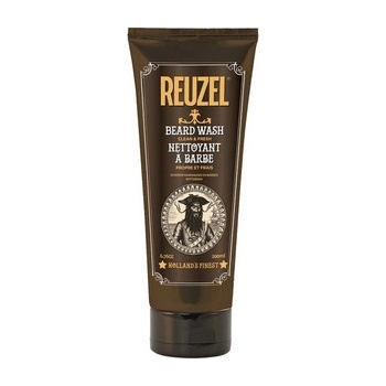 Reuzel beard wash šampón na bradu 200 ml