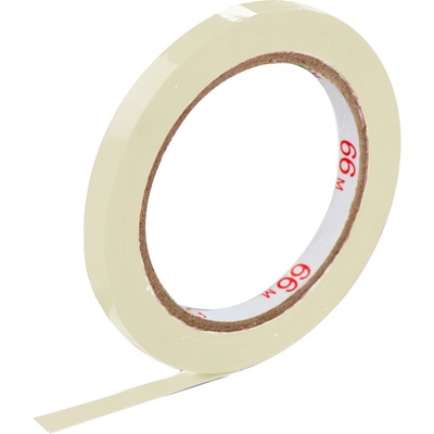 Eobaly.cz Barevná lepící páska PVC Transparentní 9 mm x 66 m