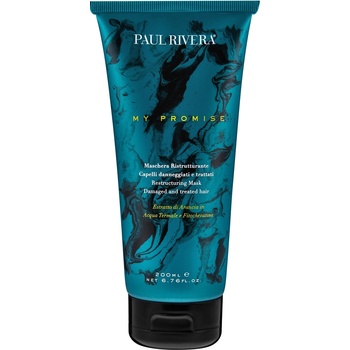 Paul Rivera My Promise Възстановяваща маска за увредена коса, 200 ml