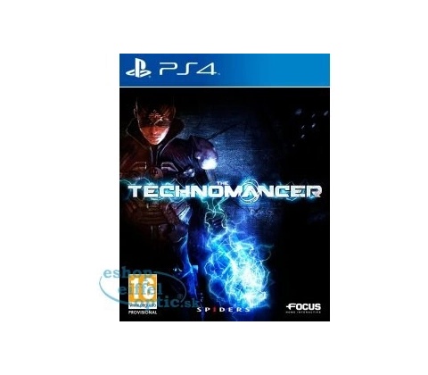 The Technomancer