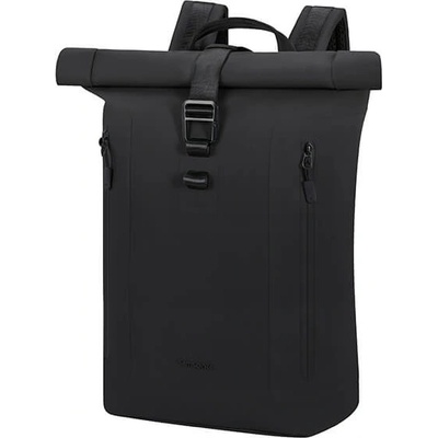 Samsonite Coatify Biz Rolltop černý 19 l