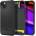 Spigen Гръб Spigen Rugged Armor MagFit за iPhone 14 Plus - Черен