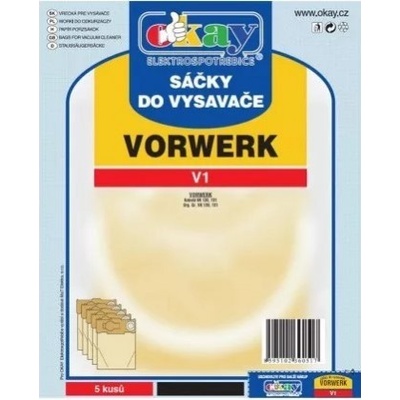 Vorwerk V1 5 ks