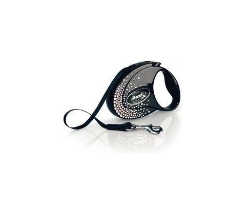 Flexi GLAM Splash Crystal pás