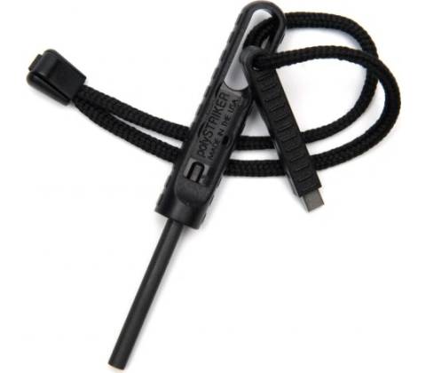 Exotac Polystriker čierne