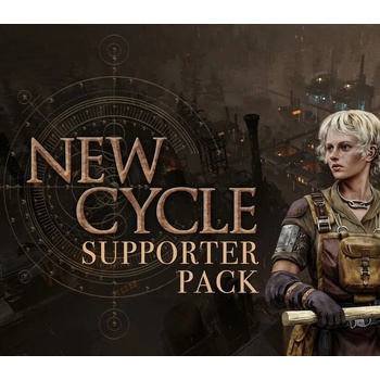 New Cycle - Supporter Pack