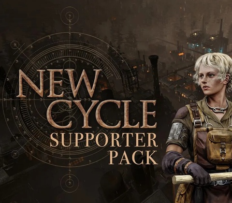 New Cycle - Supporter Pack