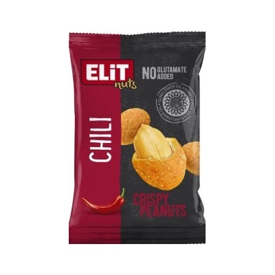 Elit arašidy v cestíčku CHILLI 70 g