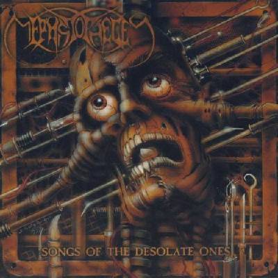 Mephistopheles - Songs Of The Desolate Ones CD