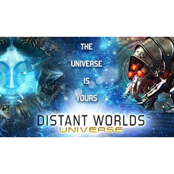 Distant Worlds: Universe
