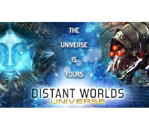Distant Worlds: Universe