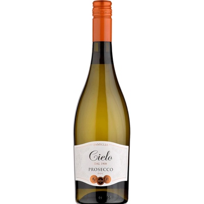 Cielo e Terra Prosecco DOC Frizzante extra dry biele 0,75 l