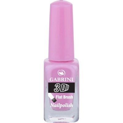 GABRINI лак за нокти, 3d, Номер 05