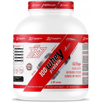 IMMORTAL WHEY PROTEIN INSTANT 2000 g