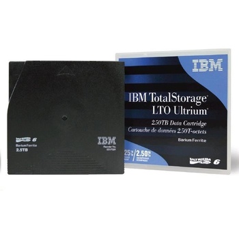 IBM LTO6 Ultrium 2,5/6,25TB (#00V7590)