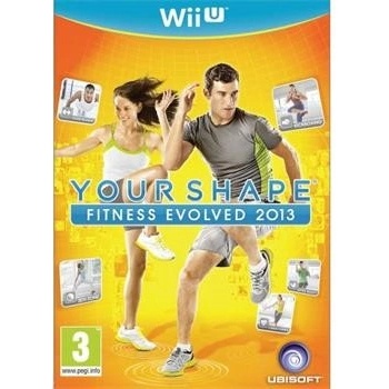Your Shape Fitness Evolved 2013
