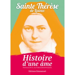 Histoire d'une âme poche | Thérèse de l'Enfant-Jésus (ISBN: 9782353894703)