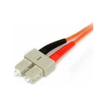 StarTech Оптичен кабел Startech FIBLCSC3 3 m